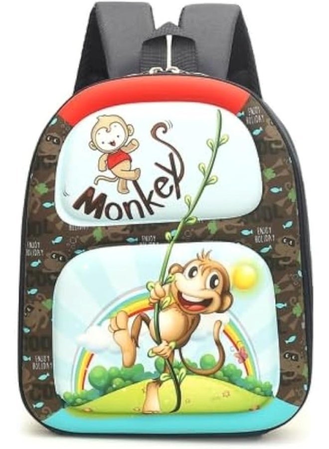 حقيبة ظهر جديدة كرتونية للأطفال الأولاد والبنات في المدرسة الابتدائية حقيبة مدرسية طفل في روضة الأطفال - Image 1